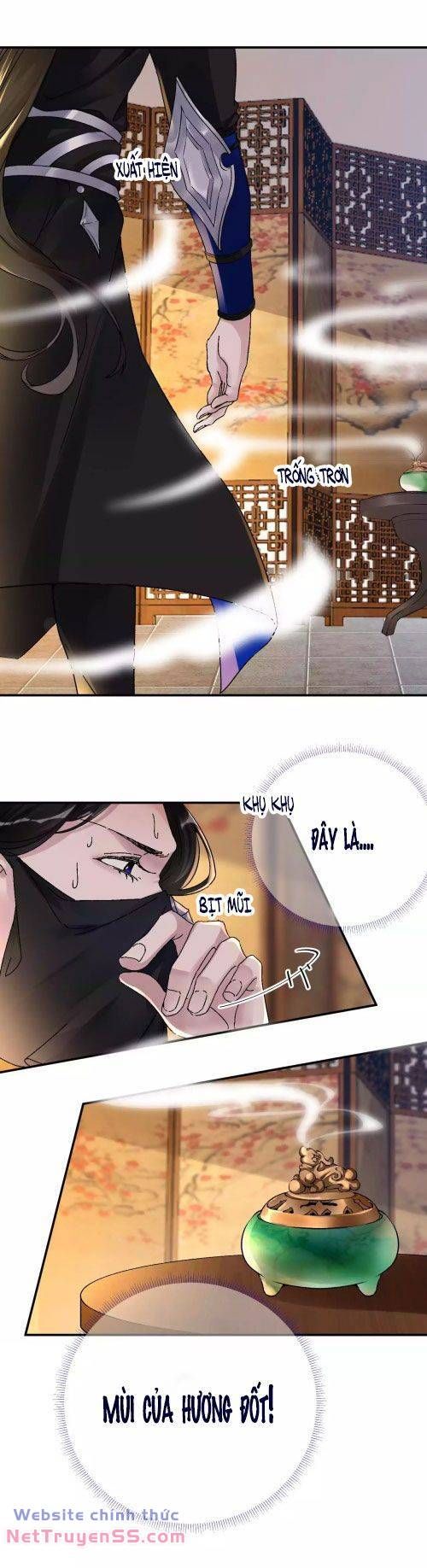 Xuyên Về Cổ Đại Làm Nữ Phụ Vô Dụng Chapter 23 - 8