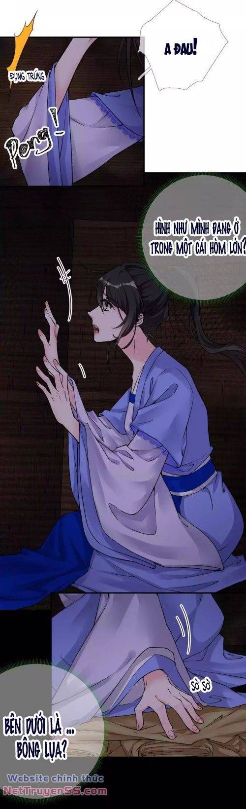 Xuyên Về Cổ Đại Làm Nữ Phụ Vô Dụng Chapter 23 - 10