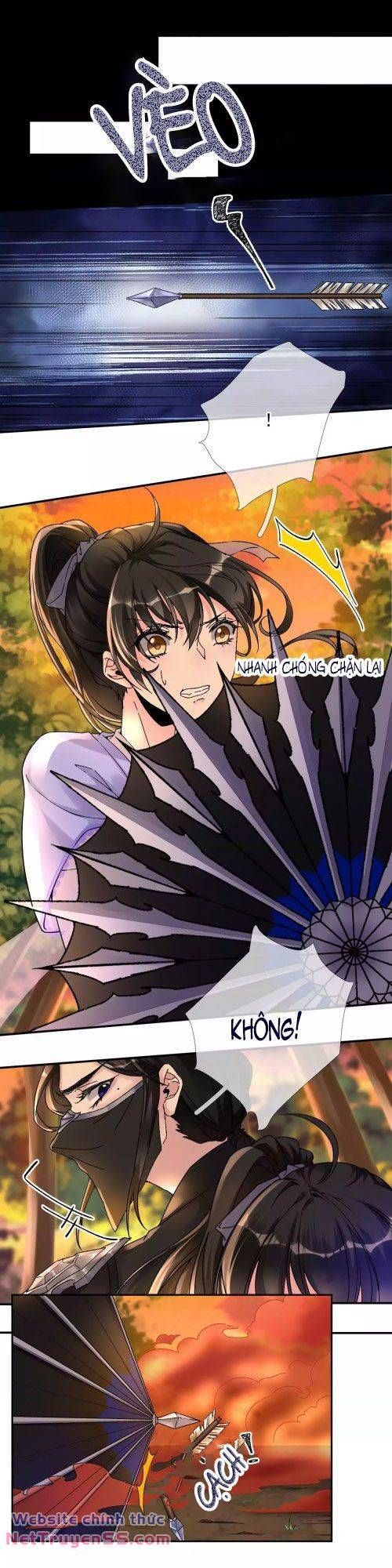 Xuyên Về Cổ Đại Làm Nữ Phụ Vô Dụng Chapter 24 - 14