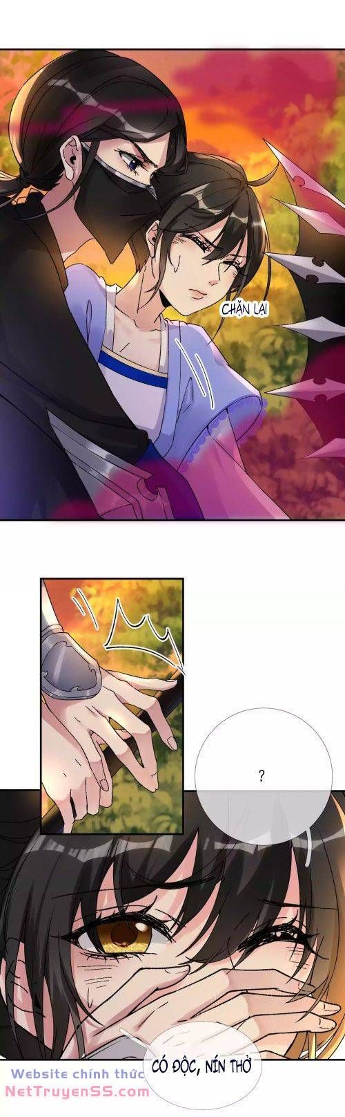 Xuyên Về Cổ Đại Làm Nữ Phụ Vô Dụng Chapter 24 - 15