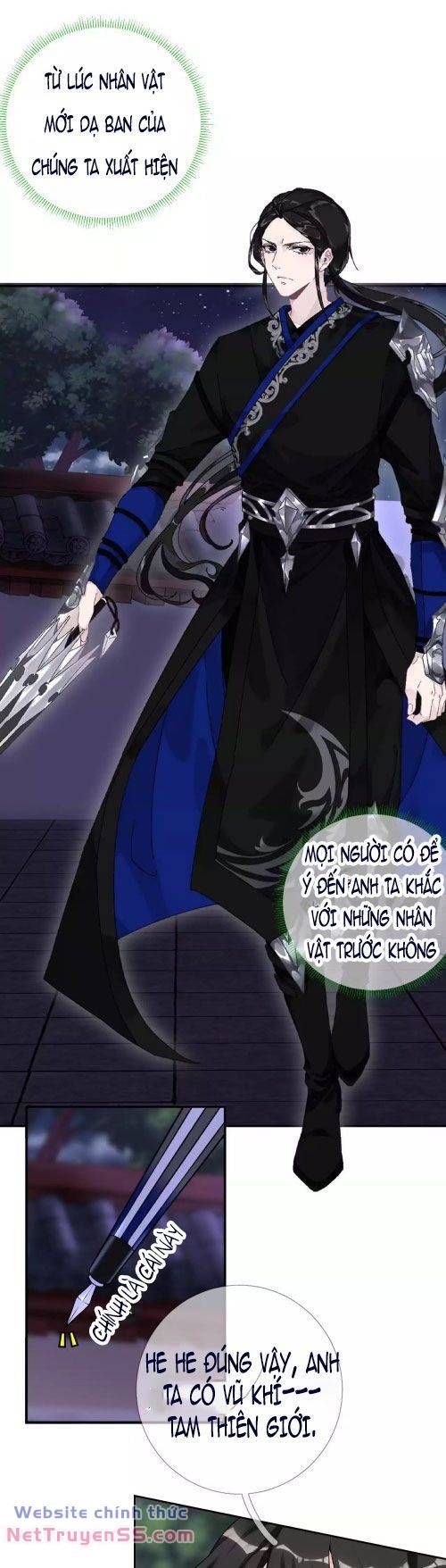 Xuyên Về Cổ Đại Làm Nữ Phụ Vô Dụng Chapter 24 - 17