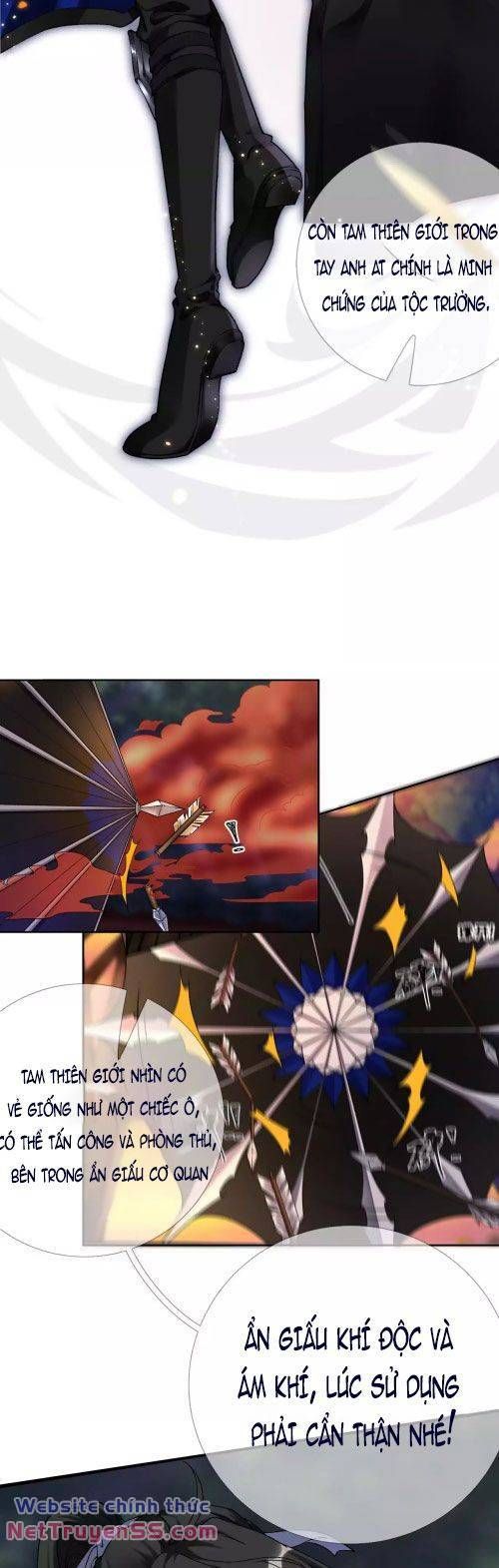 Xuyên Về Cổ Đại Làm Nữ Phụ Vô Dụng Chapter 24 - 19