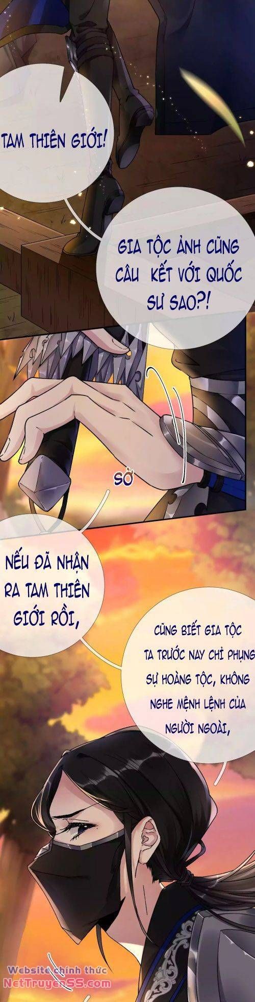 Xuyên Về Cổ Đại Làm Nữ Phụ Vô Dụng Chapter 24 - 4