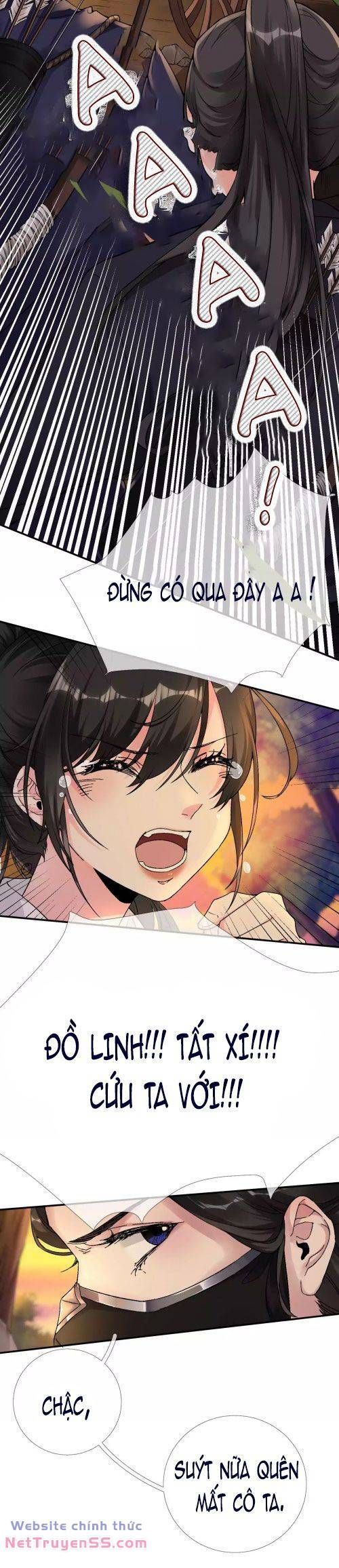 Xuyên Về Cổ Đại Làm Nữ Phụ Vô Dụng Chapter 24 - 6