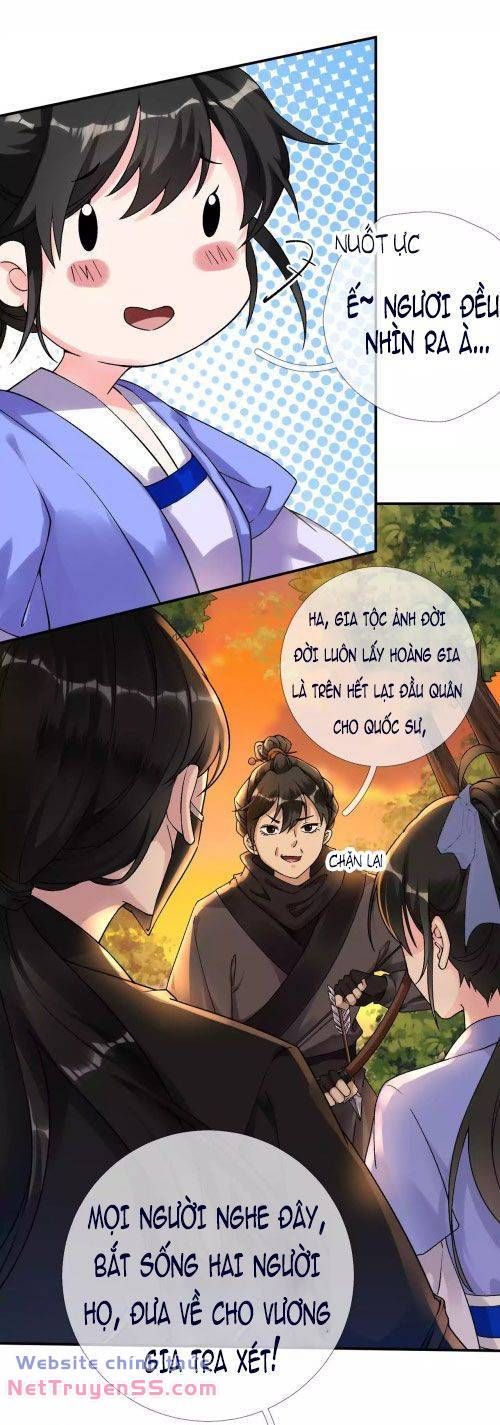 Xuyên Về Cổ Đại Làm Nữ Phụ Vô Dụng Chapter 24 - 9