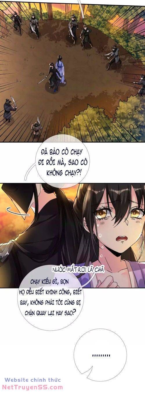 Xuyên Về Cổ Đại Làm Nữ Phụ Vô Dụng Chapter 24 - 10