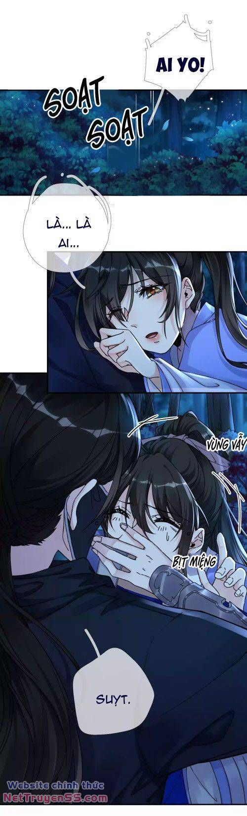 Xuyên Về Cổ Đại Làm Nữ Phụ Vô Dụng Chapter 25 - 11