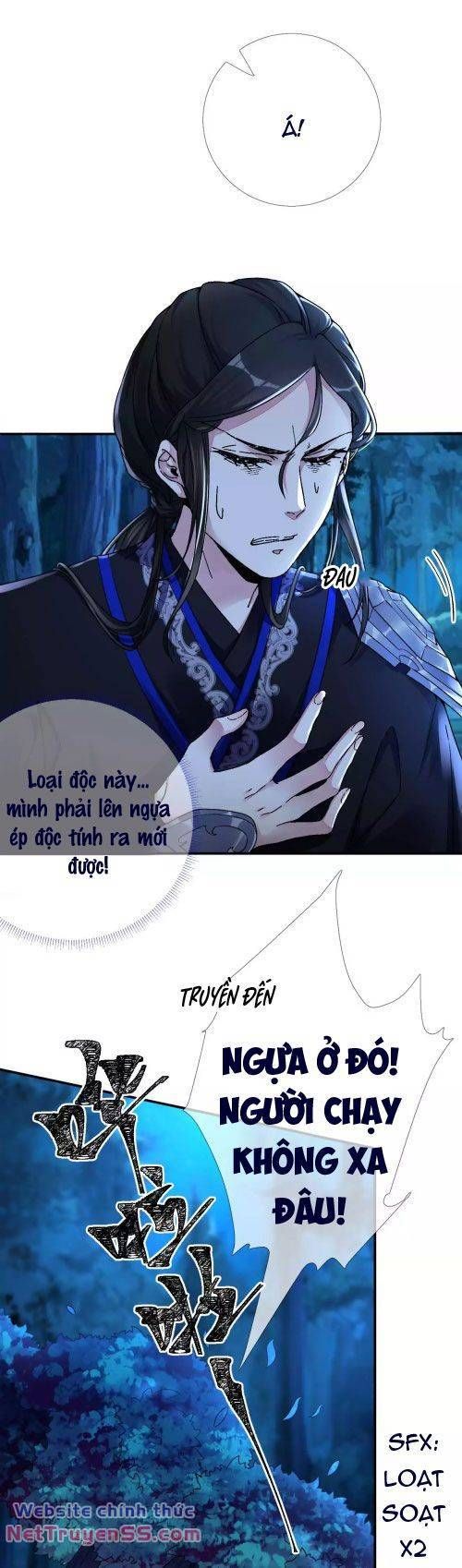 Xuyên Về Cổ Đại Làm Nữ Phụ Vô Dụng Chapter 25 - 14