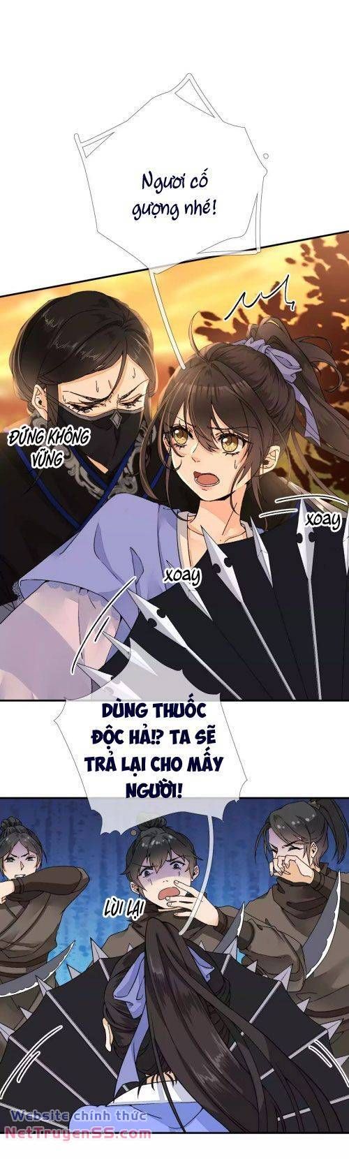 Xuyên Về Cổ Đại Làm Nữ Phụ Vô Dụng Chapter 25 - 3