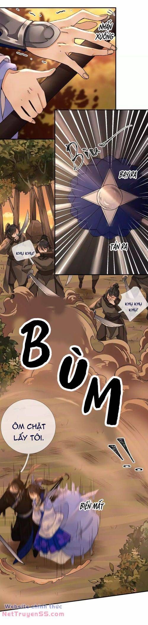 Xuyên Về Cổ Đại Làm Nữ Phụ Vô Dụng Chapter 25 - 4