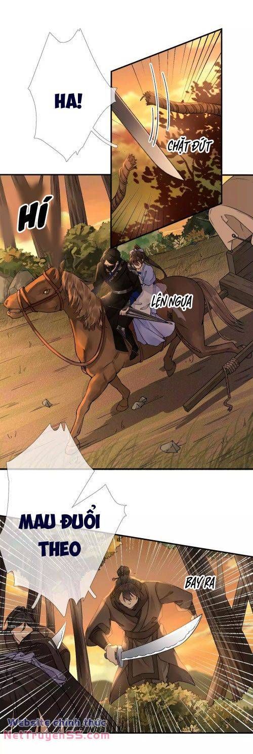 Xuyên Về Cổ Đại Làm Nữ Phụ Vô Dụng Chapter 25 - 6