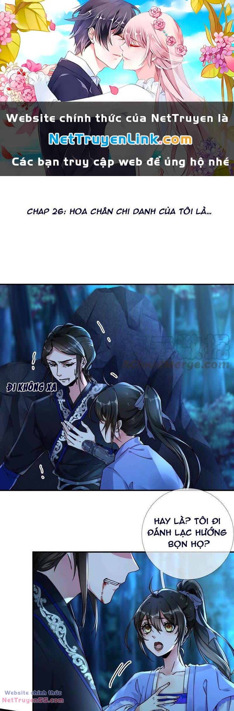 Xuyên Về Cổ Đại Làm Nữ Phụ Vô Dụng Chapter 26 - 2