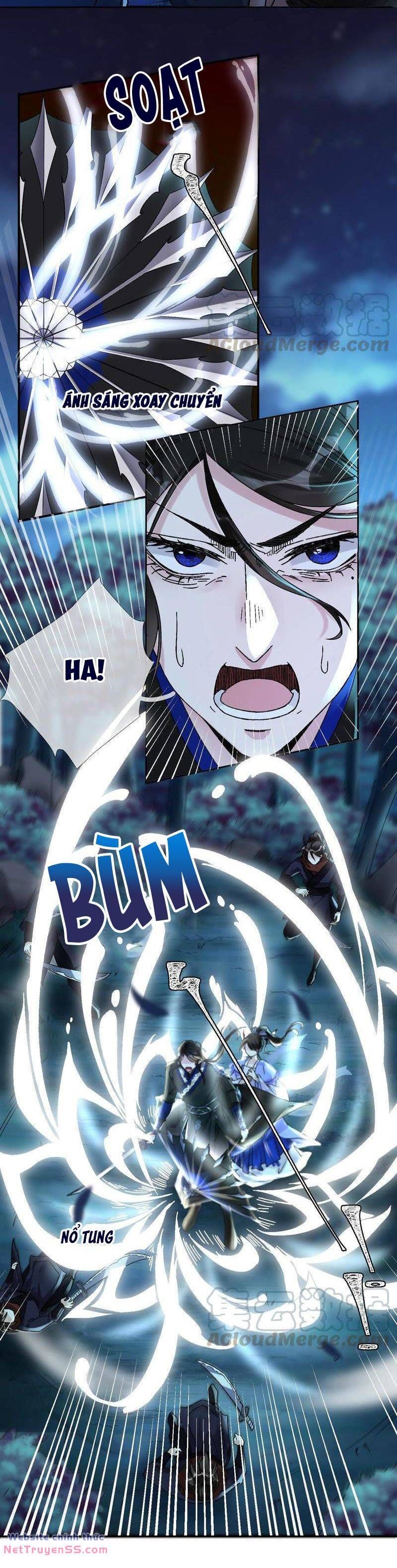 Xuyên Về Cổ Đại Làm Nữ Phụ Vô Dụng Chapter 26 - 13