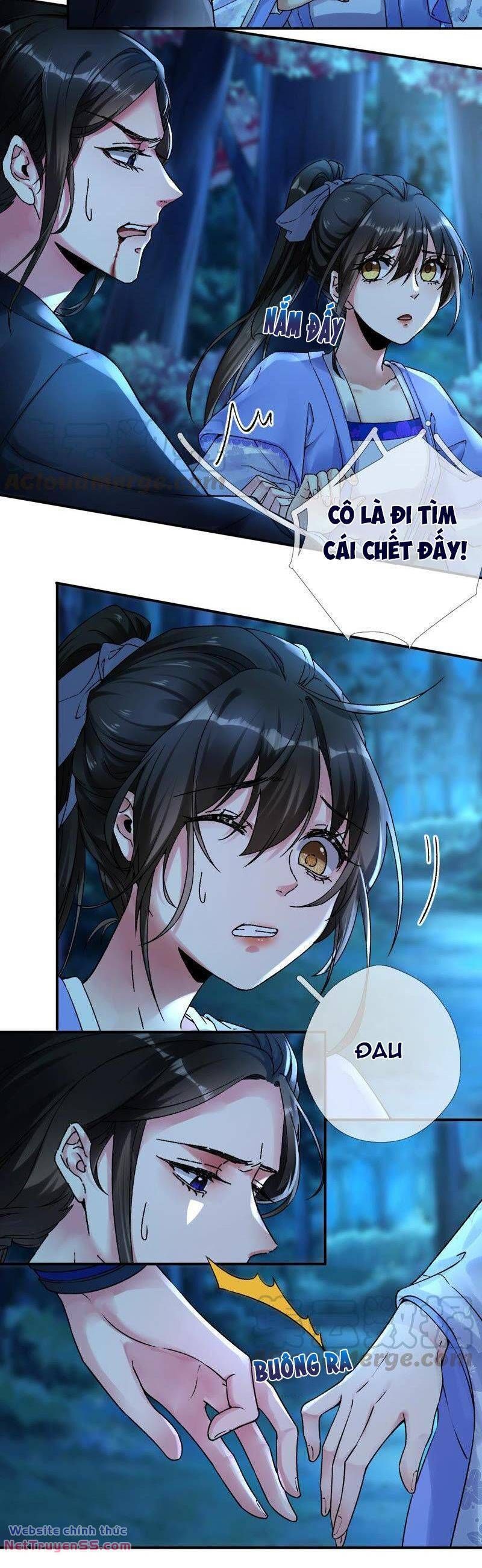 Xuyên Về Cổ Đại Làm Nữ Phụ Vô Dụng Chapter 26 - 3