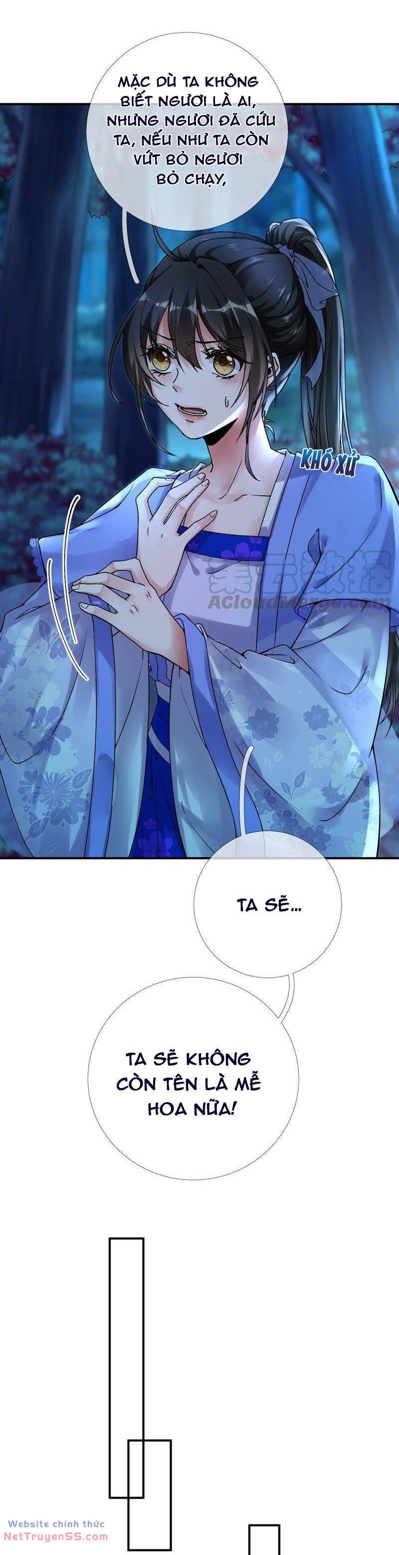 Xuyên Về Cổ Đại Làm Nữ Phụ Vô Dụng Chapter 26 - 4