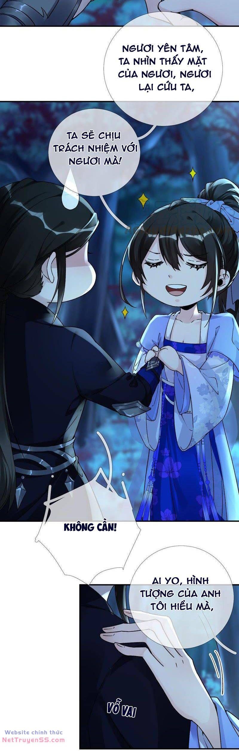 Xuyên Về Cổ Đại Làm Nữ Phụ Vô Dụng Chapter 26 - 8