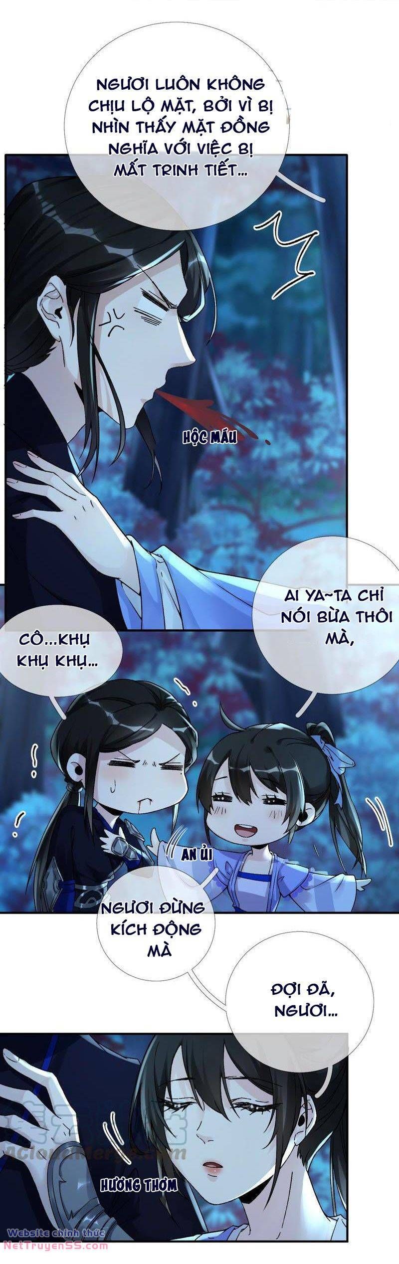 Xuyên Về Cổ Đại Làm Nữ Phụ Vô Dụng Chapter 26 - 9
