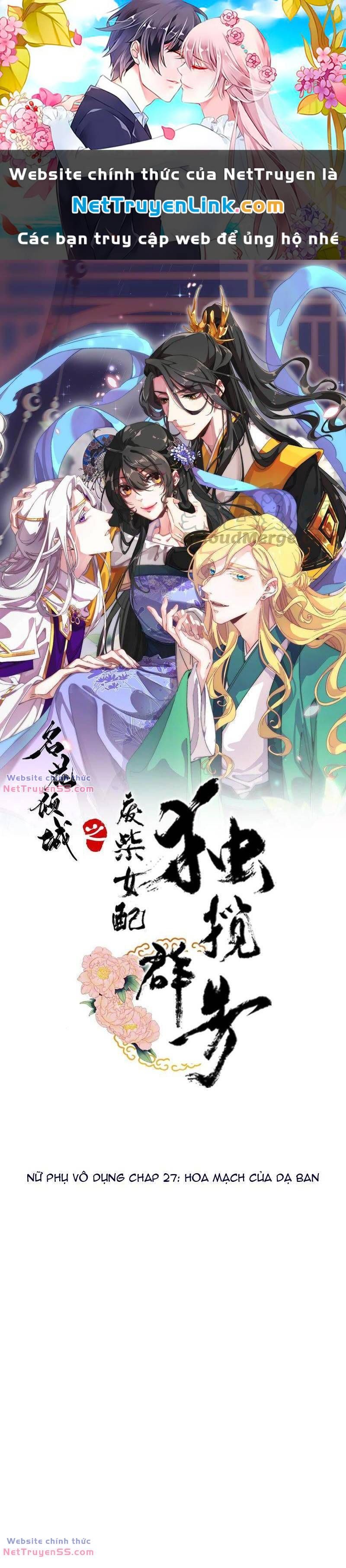 Xuyên Về Cổ Đại Làm Nữ Phụ Vô Dụng Chapter 27 - 2