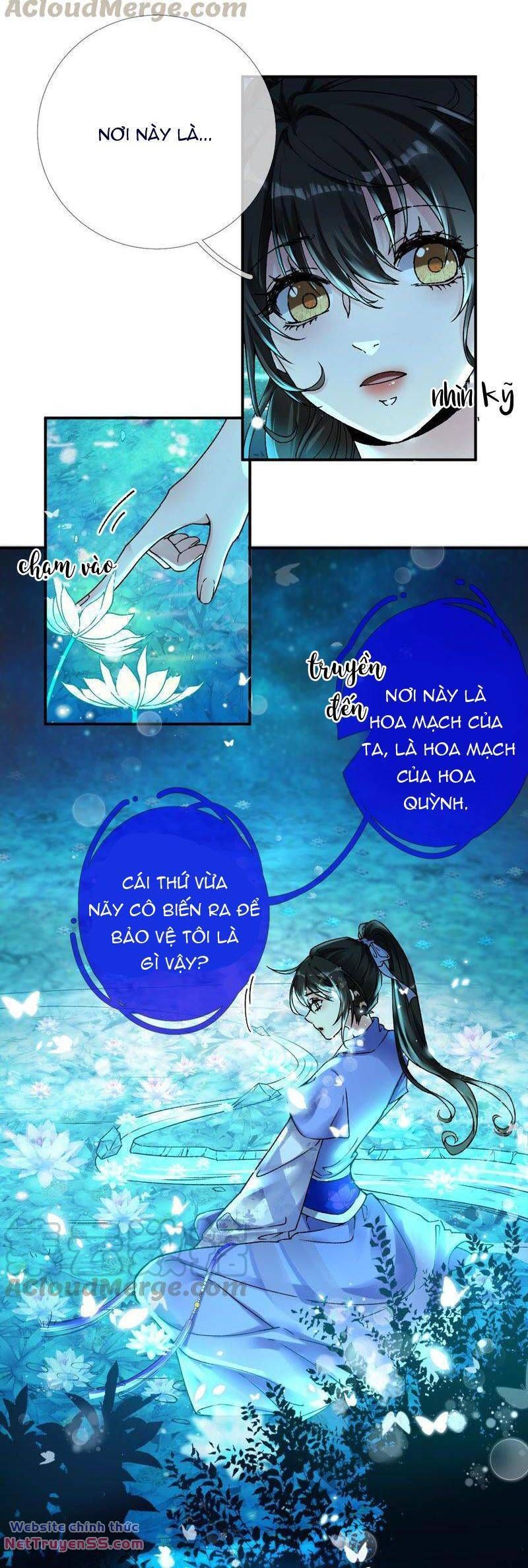 Xuyên Về Cổ Đại Làm Nữ Phụ Vô Dụng Chapter 27 - 14