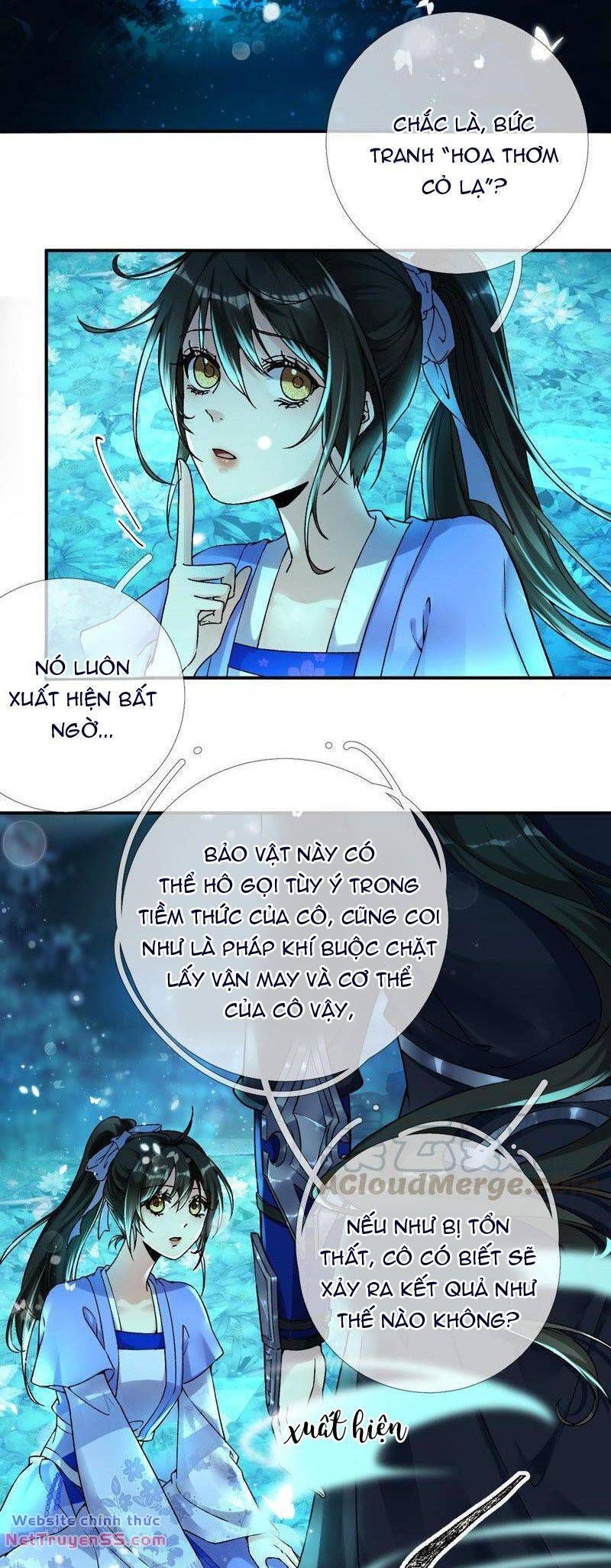 Xuyên Về Cổ Đại Làm Nữ Phụ Vô Dụng Chapter 27 - 15