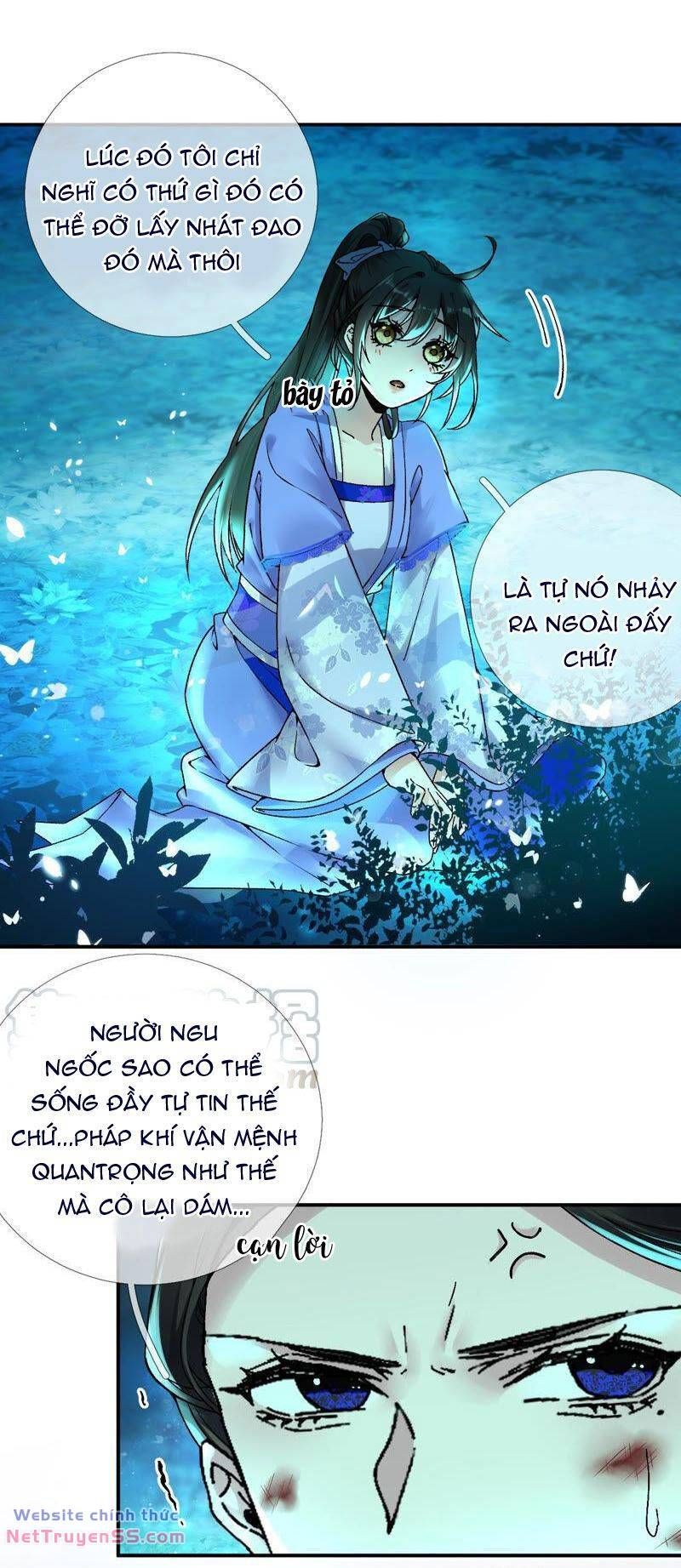 Xuyên Về Cổ Đại Làm Nữ Phụ Vô Dụng Chapter 27 - 18