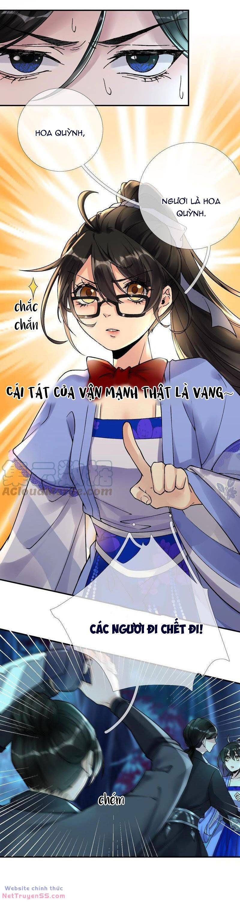 Xuyên Về Cổ Đại Làm Nữ Phụ Vô Dụng Chapter 27 - 6