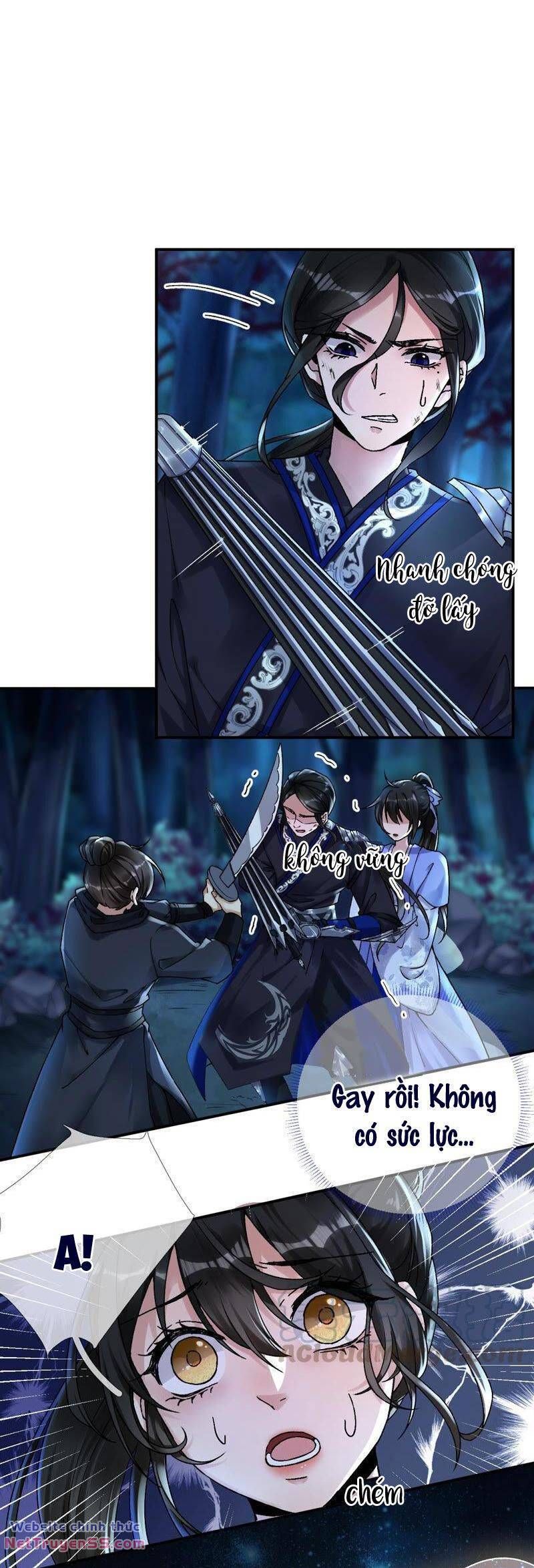 Xuyên Về Cổ Đại Làm Nữ Phụ Vô Dụng Chapter 27 - 7