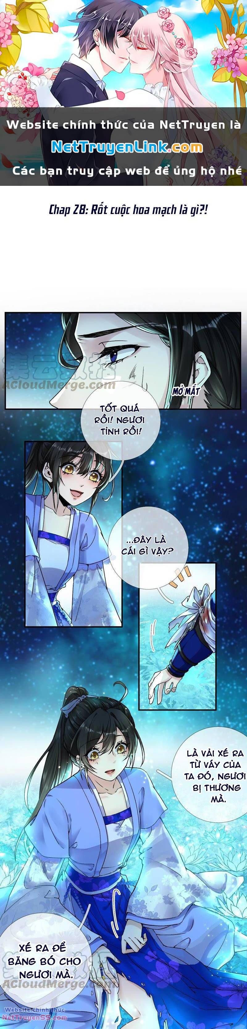 Xuyên Về Cổ Đại Làm Nữ Phụ Vô Dụng Chapter 28 - 2