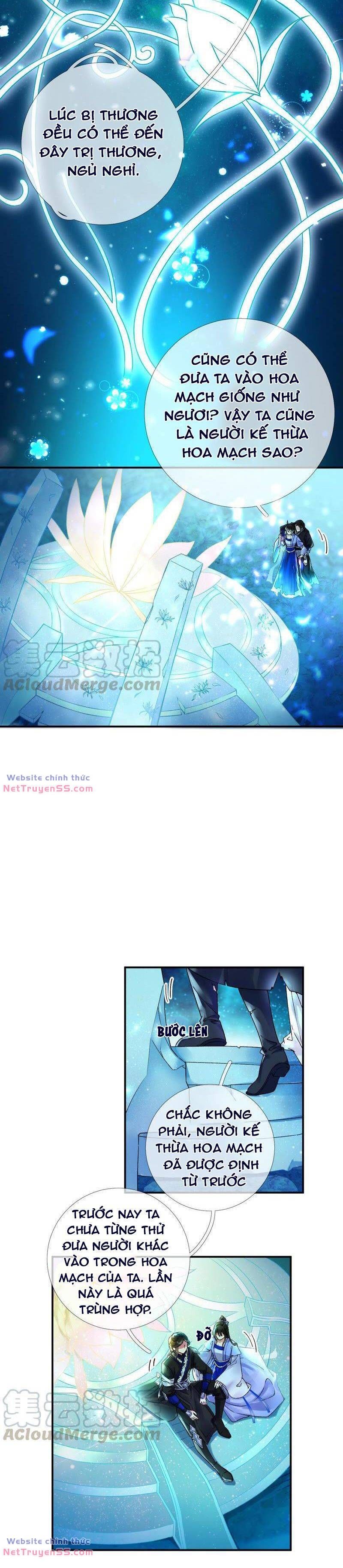 Xuyên Về Cổ Đại Làm Nữ Phụ Vô Dụng Chapter 28 - 11