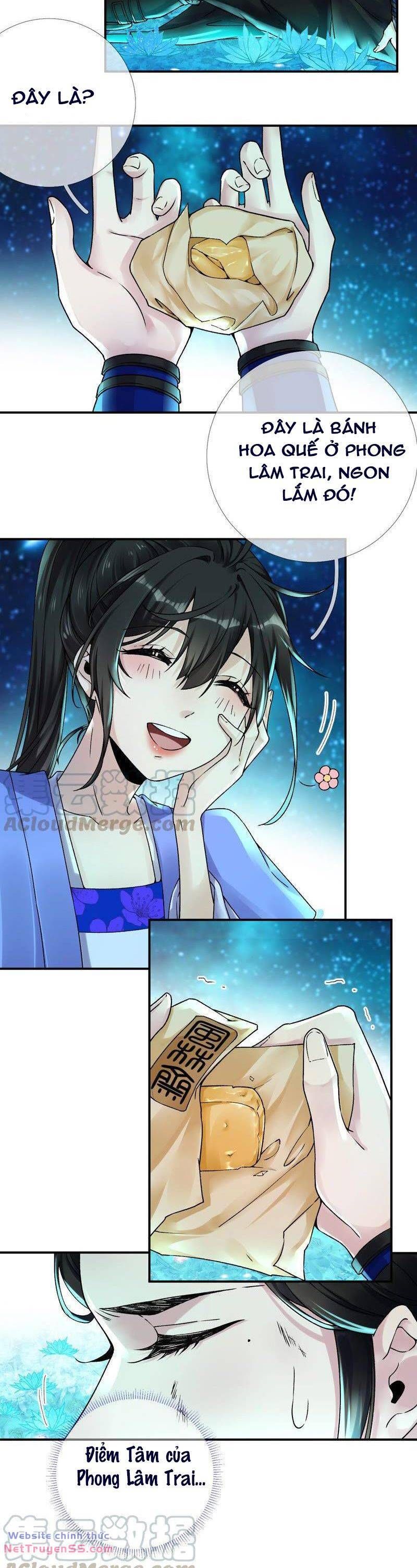 Xuyên Về Cổ Đại Làm Nữ Phụ Vô Dụng Chapter 28 - 4