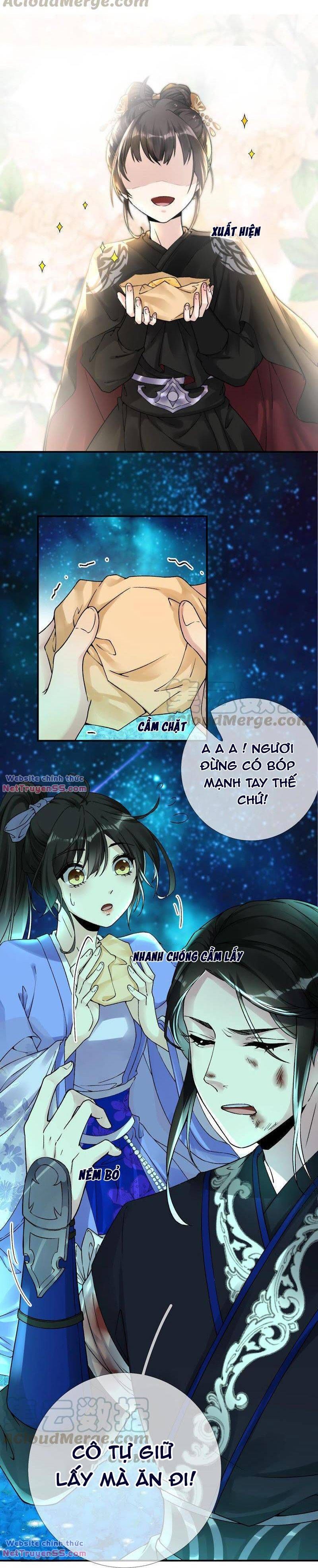 Xuyên Về Cổ Đại Làm Nữ Phụ Vô Dụng Chapter 28 - 5