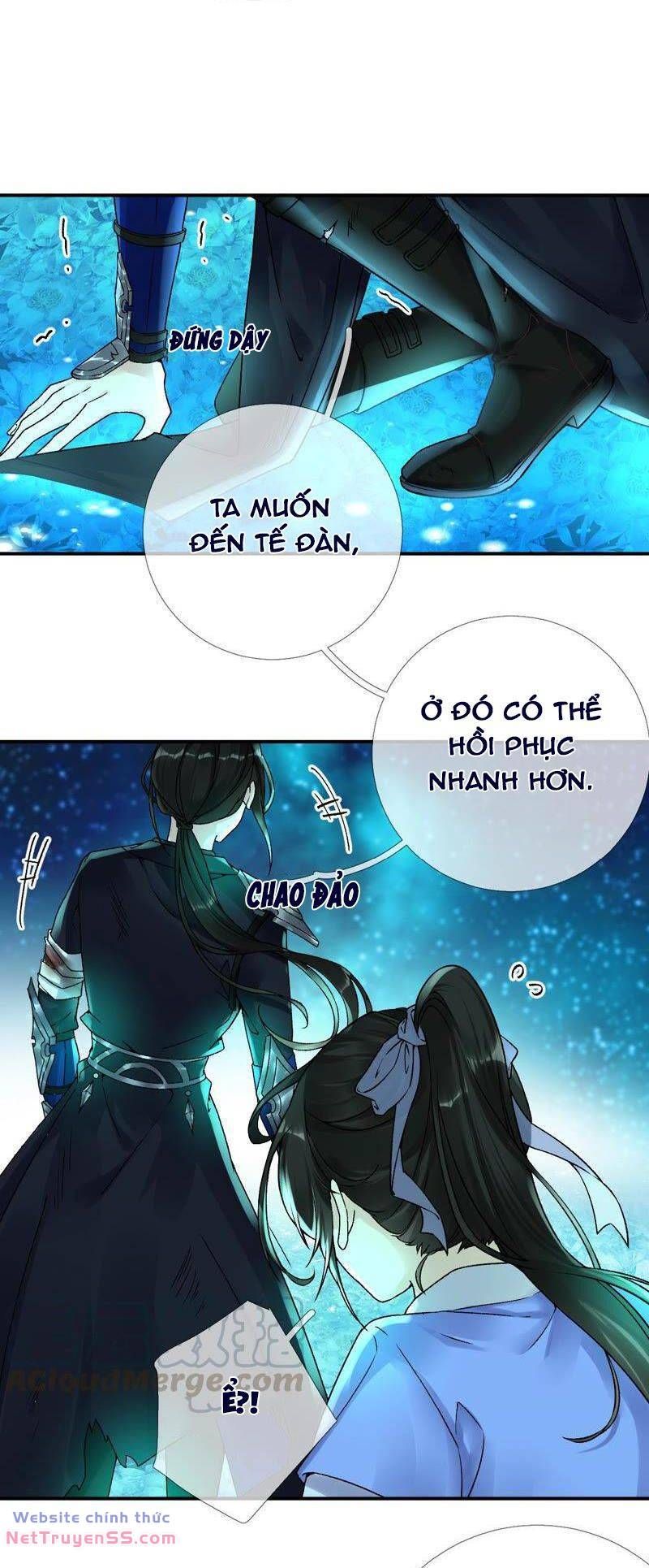 Xuyên Về Cổ Đại Làm Nữ Phụ Vô Dụng Chapter 28 - 6