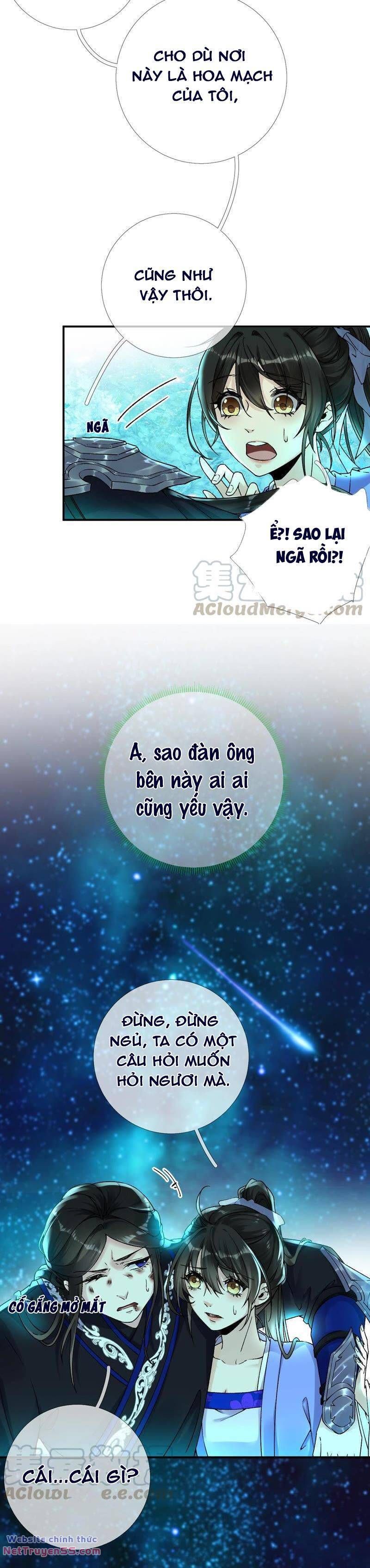 Xuyên Về Cổ Đại Làm Nữ Phụ Vô Dụng Chapter 28 - 8