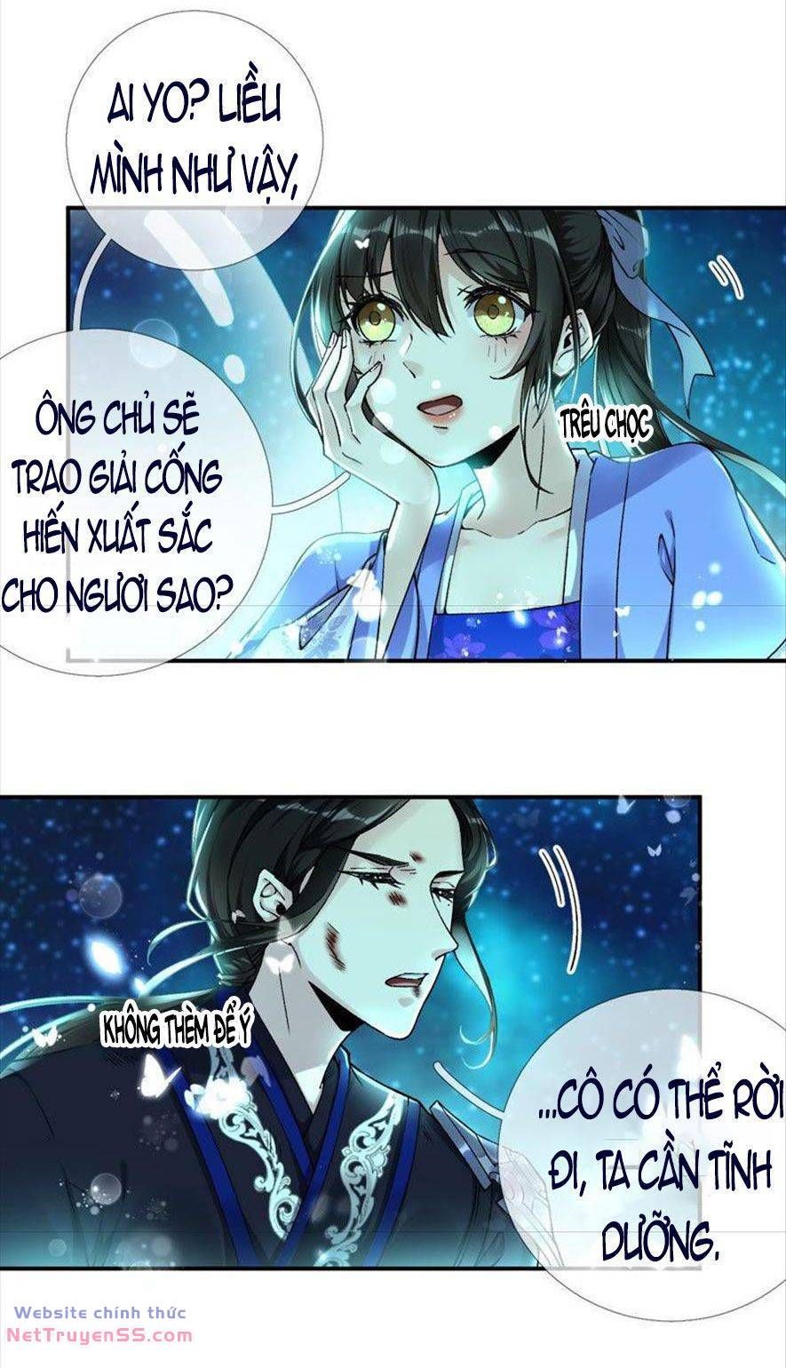 Xuyên Về Cổ Đại Làm Nữ Phụ Vô Dụng Chapter 29 - 17