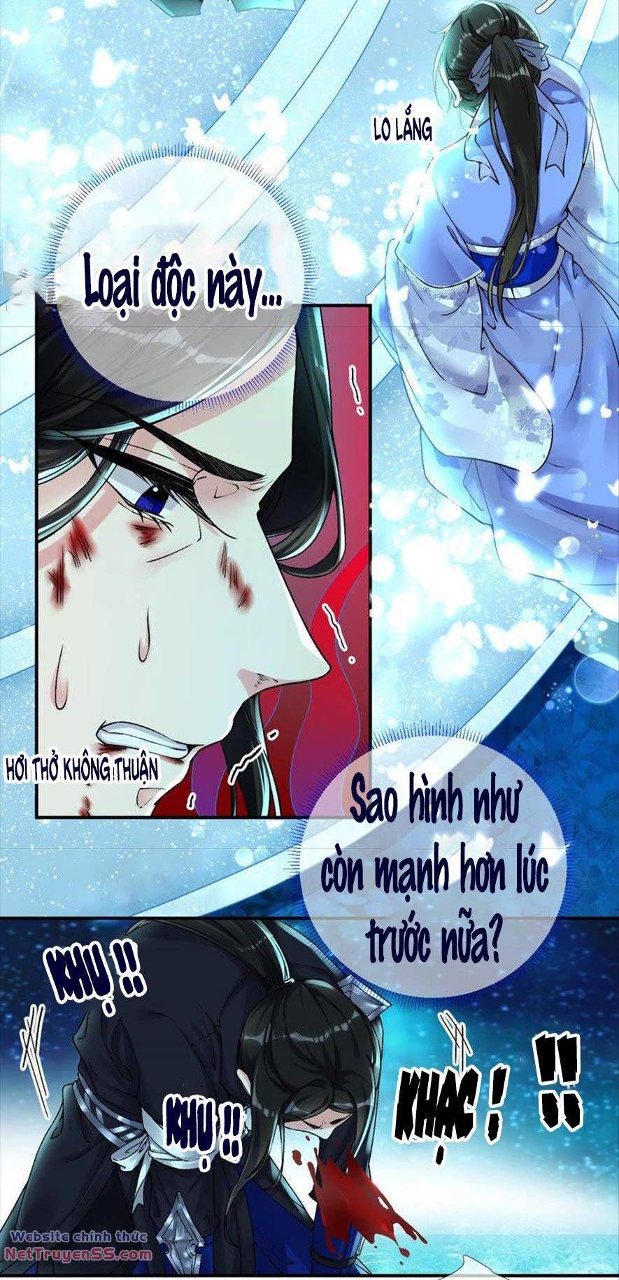 Xuyên Về Cổ Đại Làm Nữ Phụ Vô Dụng Chapter 29 - 6