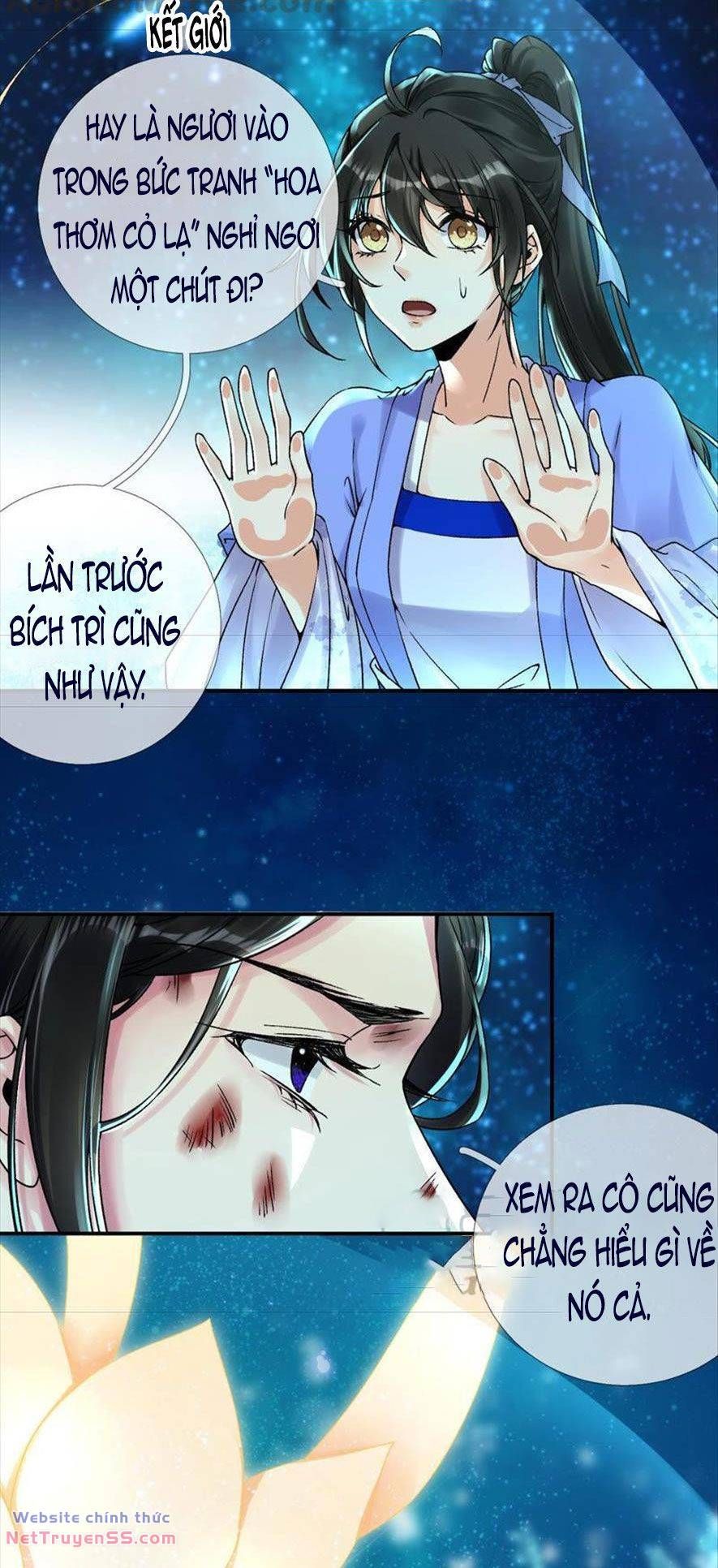 Xuyên Về Cổ Đại Làm Nữ Phụ Vô Dụng Chapter 29 - 9