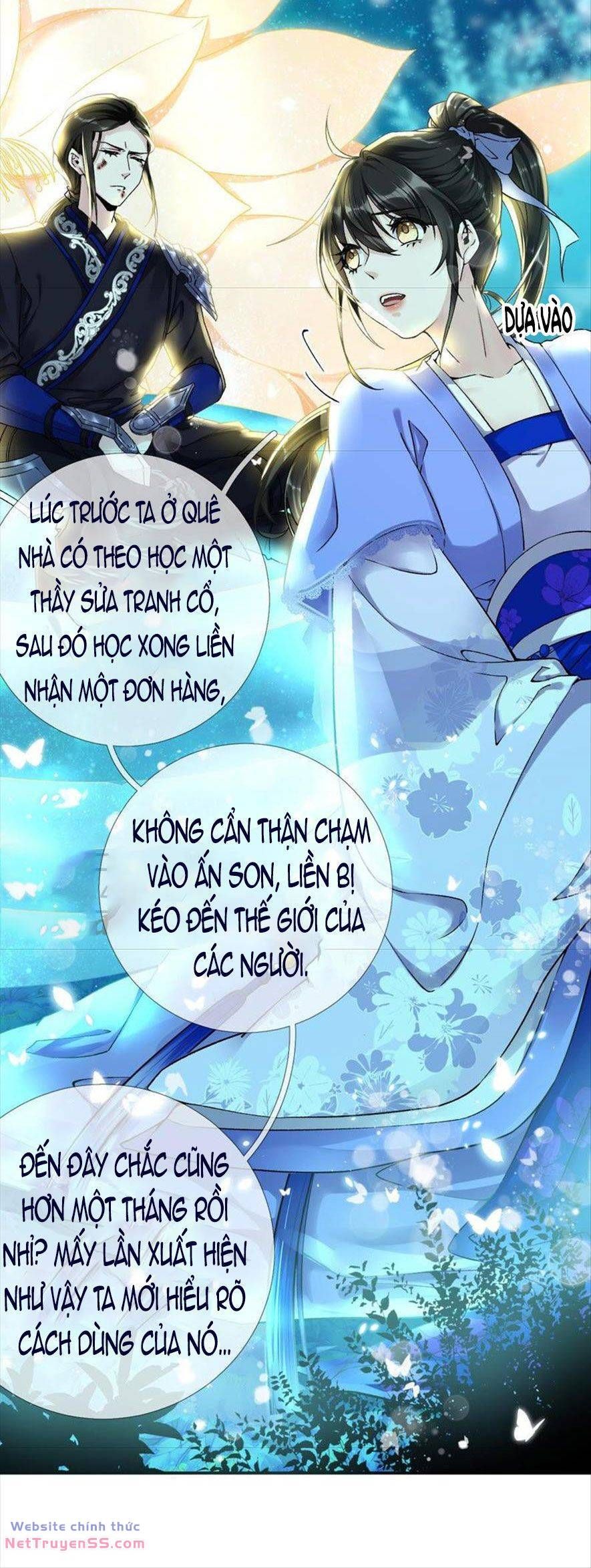 Xuyên Về Cổ Đại Làm Nữ Phụ Vô Dụng Chapter 29 - 10