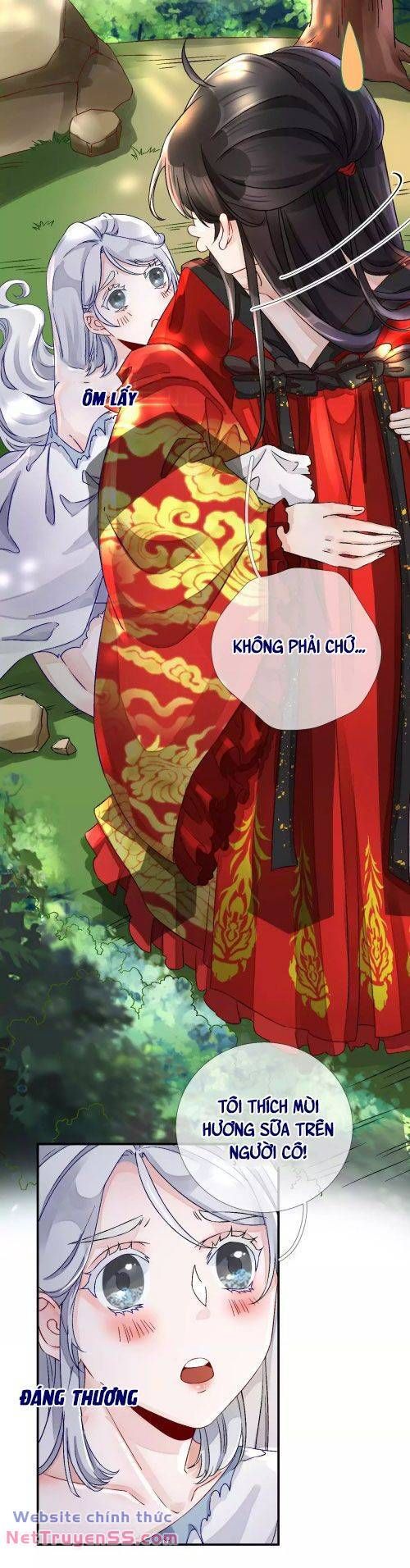 Xuyên Về Cổ Đại Làm Nữ Phụ Vô Dụng Chapter 3 - 11