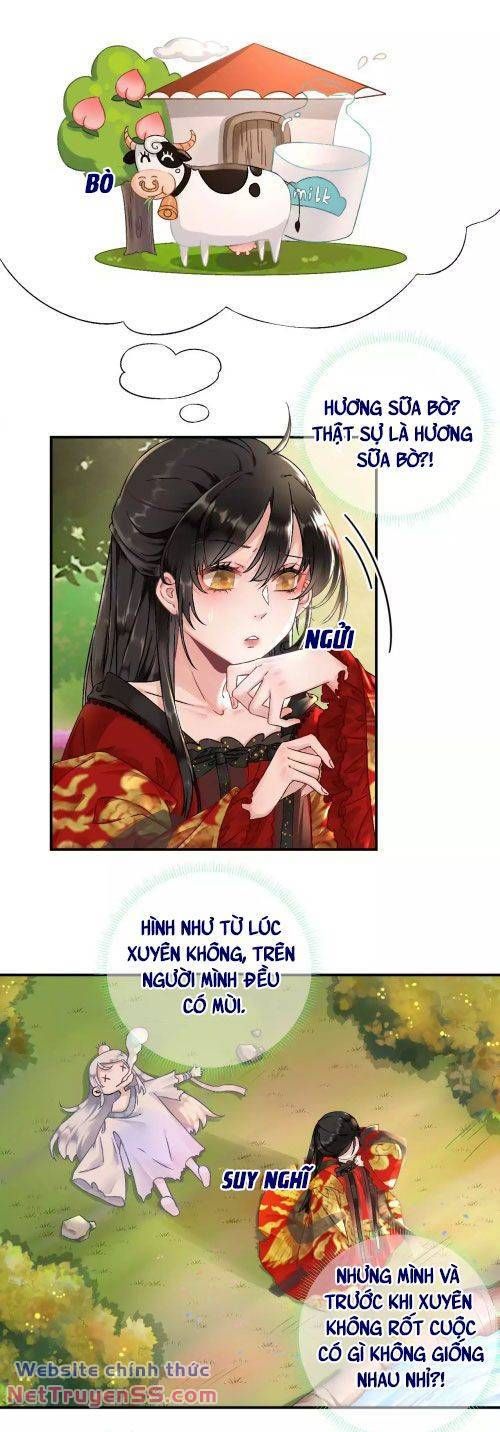 Xuyên Về Cổ Đại Làm Nữ Phụ Vô Dụng Chapter 3 - 13