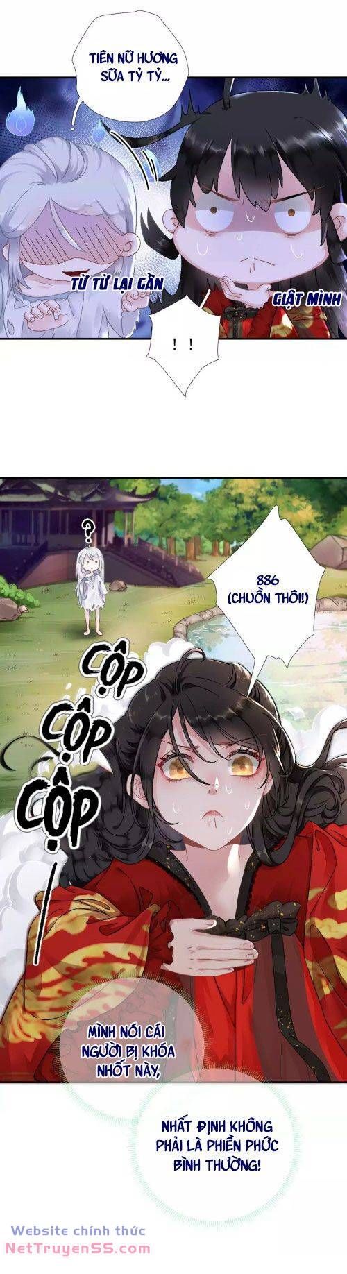 Xuyên Về Cổ Đại Làm Nữ Phụ Vô Dụng Chapter 3 - 15