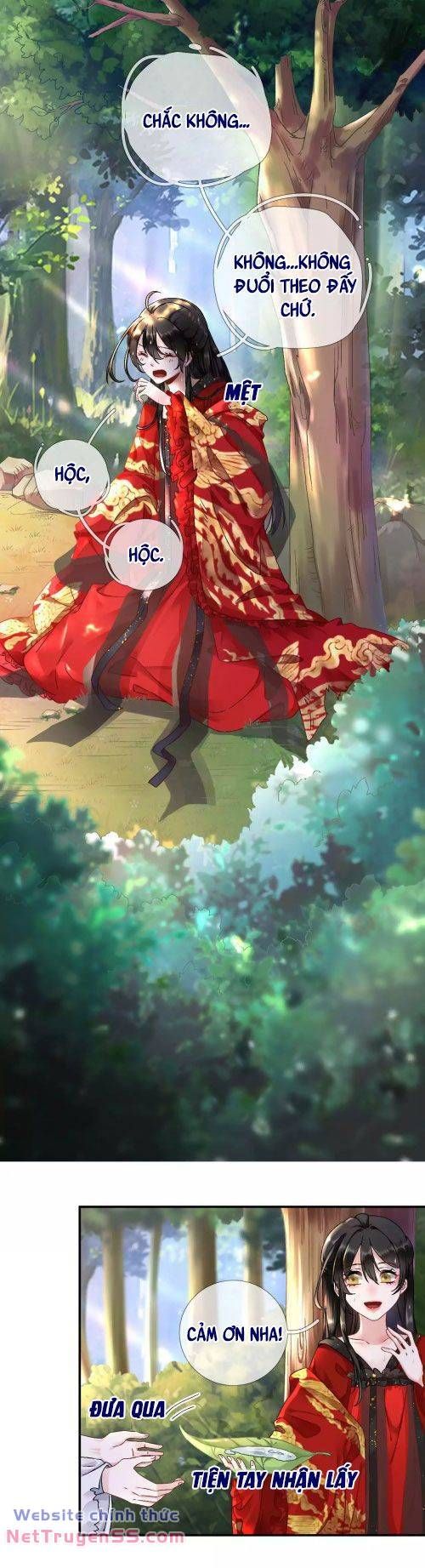 Xuyên Về Cổ Đại Làm Nữ Phụ Vô Dụng Chapter 3 - 17