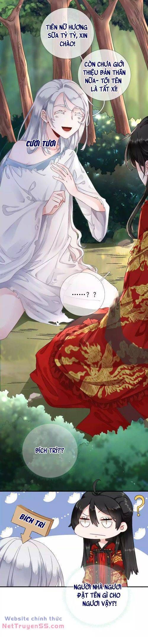 Xuyên Về Cổ Đại Làm Nữ Phụ Vô Dụng Chapter 3 - 19