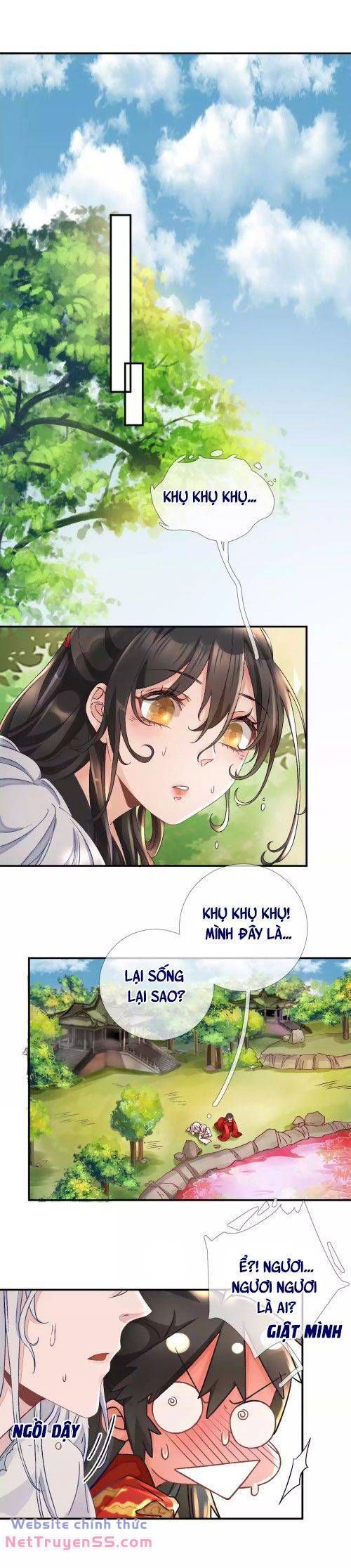 Xuyên Về Cổ Đại Làm Nữ Phụ Vô Dụng Chapter 3 - 7