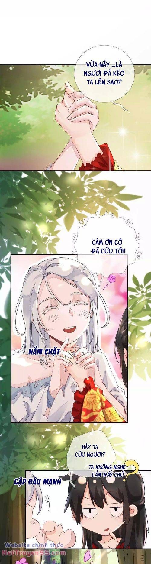 Xuyên Về Cổ Đại Làm Nữ Phụ Vô Dụng Chapter 3 - 8