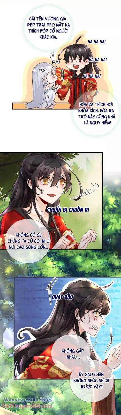 Xuyên Về Cổ Đại Làm Nữ Phụ Vô Dụng Chapter 3 - 10