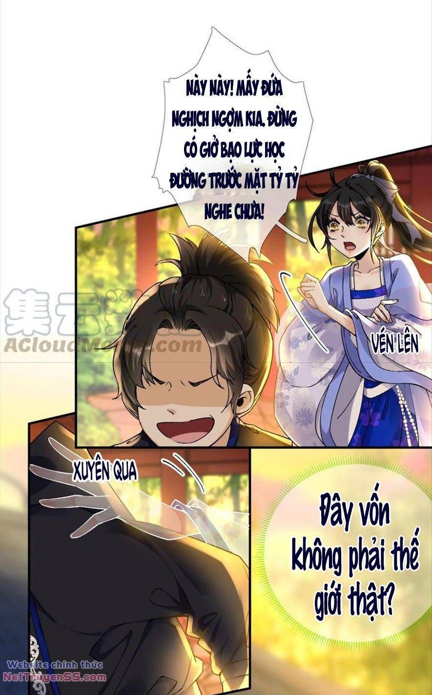 Xuyên Về Cổ Đại Làm Nữ Phụ Vô Dụng Chapter 30 - 11