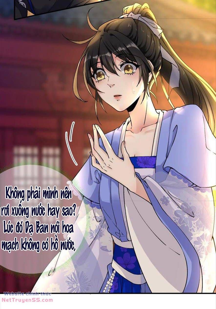 Xuyên Về Cổ Đại Làm Nữ Phụ Vô Dụng Chapter 30 - 12