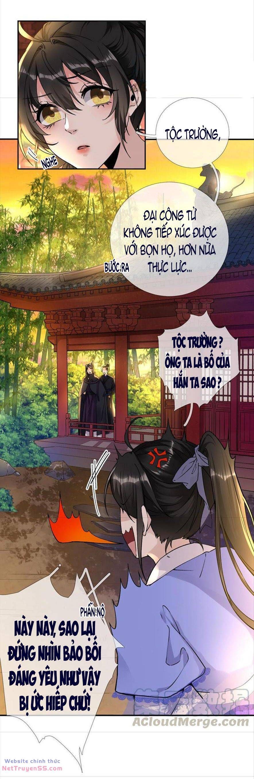 Xuyên Về Cổ Đại Làm Nữ Phụ Vô Dụng Chapter 30 - 15