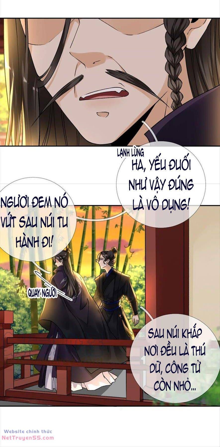 Xuyên Về Cổ Đại Làm Nữ Phụ Vô Dụng Chapter 30 - 16