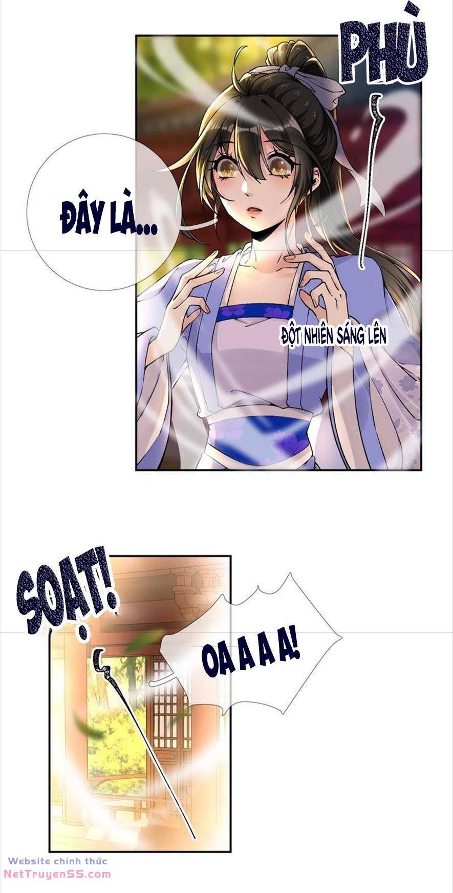 Xuyên Về Cổ Đại Làm Nữ Phụ Vô Dụng Chapter 30 - 20